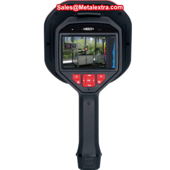 Alternative view of INSIZE Acoustic Imager Camera SCA-M136 (136-Channels MEMS Microphone, USB/Type-C) IP56, Detection frequency: 0kHz~96 kHz