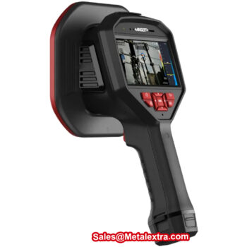 INSIZE Acoustic Imager Camera SCA-M136 (136-Channels MEMS Microphone, USB/Type-C) IP56, Detection frequency: 0kHz~96 kHz