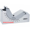 INSIZE Adjustable Angle Block 6535 (Tool Steel, Accuracy; 10") Range;  30°-0°-60°