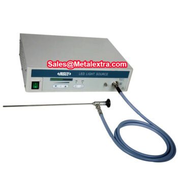 Alternative view of INSIZE Adjustable Light Source ISV-1LED1 (for Rigid Borescope, Fan Cooling) Color temp 5600K