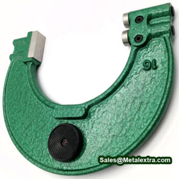 INSIZE Adjustable Snap Gauge 2187 Series (Go/No Go Gauge) Range; ≤⌀6mm - ≤⌀300mm - Image 6