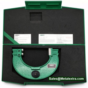 INSIZE Adjustable Snap Gauge 2187 Series (Go/No Go Gauge) Range; ≤⌀6mm - ≤⌀300mm - Image 8