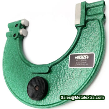 INSIZE Adjustable Snap Gauge 2187 Series (Go/No Go Gauge) Range; ≤⌀6mm - ≤⌀300mm - Image 7