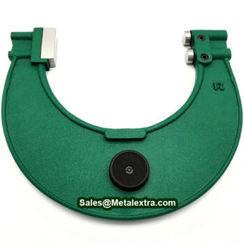 INSIZE Adjustable Snap Gauge 2187 Series (Go/No Go Gauge) Range; ≤⌀6mm - ≤⌀300mm - Image 4