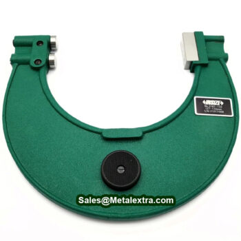 INSIZE Adjustable Snap Gauge 2187 Series (Go/No Go Gauge) Range; ≤⌀6mm - ≤⌀300mm - Image 5