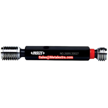 INSIZE Aerospace Thread Plug Gauge 4230 METRIC (Standard ISO 10959, GO/NOGO Gauge) Range; MJ1.6 - MJ200 - Image 2