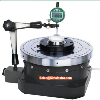 INSIZE Air Floating Rotary Table 6875 (Max 500 Rpm, load 100 Kg) Stage; Ø320mm - Ø500mm - Image 3