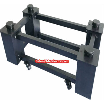 INSIZE Air Floating Vibration Isolation Platform 0792 Series Advance Type (Marble platen; DIN 876/00, honeycomb platen: 0.05mm/m2~0.1mm/m2)  Isolation Range ≤ 1.5Hz: 80% - 85% - Image 3