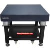 INSIZE Air Floating Vibration Isolation Platform 0792 Series Advance Type (Marble platen; DIN 876/00, honeycomb platen: 0.05mm/m2~0.1mm/m2)  Isolation Range ≤ 1.5Hz: 80% - 85%