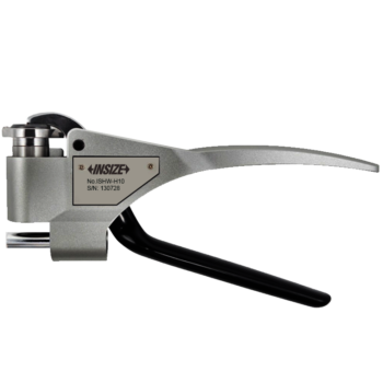INSIZE Aluminum Hardness Tester ISHW-H Series for Soft Metal (ASTM B647-10;2016, Thickness; 0.6~13mm) Range; 25-110 HRE, 58-131 HV - Image 3