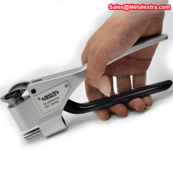 INSIZE Aluminum Hardness Tester ISHW-H Series for Soft Metal (ASTM B647-10;2016, Thickness; 0.6~13mm) Range; 25-110 HRE, 58-131 HV - Image 6