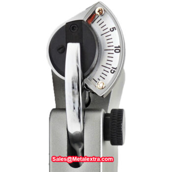 INSIZE Aluminum Hardness Tester ISHW-H Series for Soft Metal (ASTM B647-10;2016, Thickness; 0.6~13mm) Range; 25-110 HRE, 58-131 HV - Image 5