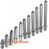 INSIZE Anvils for Bore Gages 7350 (Anvil 2 Point & 3 point) Range; ⌀6-450mm