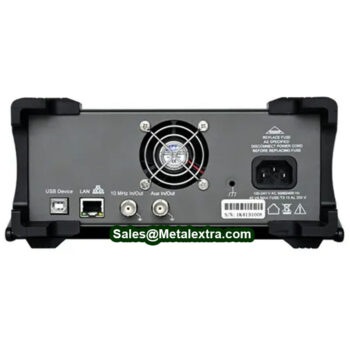 INSIZE Arbitrary Waveform Generators 9536 Series (USB Data Output, Arbitrary waveform length 149) Bandwidth Range; 20MHz - 60MHz - Image 3