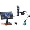 INSIZE Auto Focus Microscope 5317-AF109 Flexible Arm Magnetic base (2Mpx, HDMI, USB, Res; 1920x1080) Optical Magnification; 20X~123X