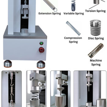 Alternative view of INSIZE Auto Spring Tester SRT-W Series (Resolution; 0.001N - 0.01N) Accuracy; 0.5%, Force range; 1N - 100N