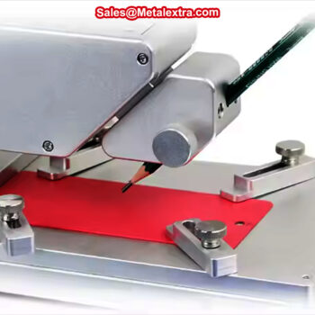 INSIZE Automatic Pencil Hardness Tester Wolff-Wilborn Tester PHT-A01 (ASTM D3363, ISO 15184) Range; 4B - 6H - Image 3