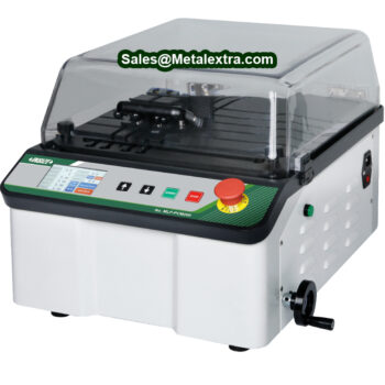 Alternative view of INSIZE Precision Cutting Machine MLP-PCM200 (500-3000rpm/min) Power 600w, Sample cut <Ø40mm