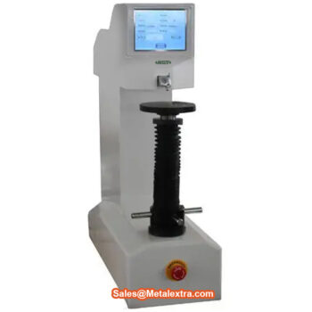 INSIZE Automatic Rockwell Hardness Tester ISHR-T100 (Dolphin Nose, standard; BSEN 6508, ISO 6508, ASTM E18) Range; 588 N - 1471 N - Image 3