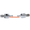 INSIZE Ball Point Tip Set 6252 (Thread Anvil For Screw Pitch Gauge & Universal Gauge M2.5 x 0.45) Accuracy; ±5μm, Pitch Range; ⌀1.829mm - ⌀2.210mm
