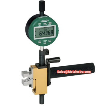 INSIZE Ball Screw Pitch Circle Diameter Comparison Gauge 2677 (Data output, Res; 0.0005mm) Accuracy; ±5µm, Range; Ø6mm - Ø50mm