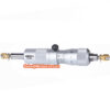 INSIZE Internal Gear Tooth Micrometer 3638 (Sping-loaded Extension Rod with Ball Tips Anvil), Ø100mm - Ø1150mm