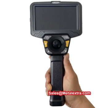 INSIZE Basic Videoscope ISV-J6030 (Camera 0.16Mpx/1Mpx, USB Type-C Rechargable 5 Hours) IP 67, Range; 3 Meter, Lens; Ø2.8mm - Ø6mm - Image 3