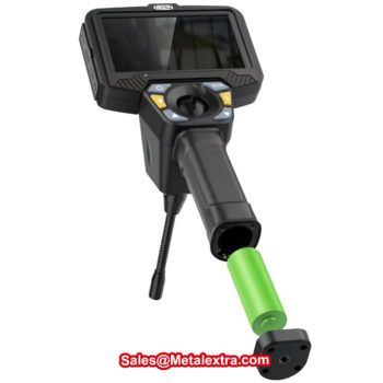INSIZE Basic Videoscope ISV-J6030 (Camera 0.16Mpx/1Mpx, USB Type-C Rechargable 5 Hours) IP 67, Range; 3 Meter, Lens; Ø2.8mm - Ø6mm - Image 4