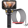INSIZE Basic Videoscope ISV-J6030 (Camera 0.16Mpx/1Mpx, USB Type-C Rechargable 5 Hours) IP 67, Range; 3 Meter, Lens; Ø2.8mm - Ø6mm