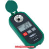 INSIZE Baume Meter 5808-SW25 For Salinity Testing (Battery, Brix & Refractive Index) Accuracy; ±0.2%, Range; 1.3270RI - 1.3950RI