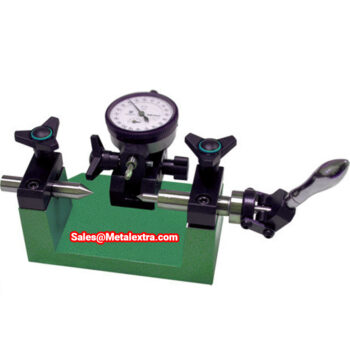 INSIZE Bench Center 4721-75A (Mini Type) Runout Accuracy; ±2µm, Range diameter; Ø35mm - Ø100mm, width: 6mm - Image 4