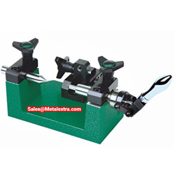 Alternative view of INSIZE Bench Center 4721-75A (Mini Type) Runout Accuracy; ±2µm, Range diameter; Ø35mm - Ø100mm, width: 6mm