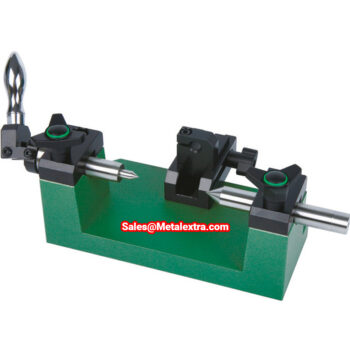 INSIZE Bench Center 4721-75A (Mini Type) Runout Accuracy; ±2µm, Range diameter; Ø35mm - Ø100mm, width: 6mm - Image 3