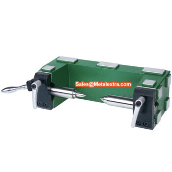 Alternative view of INSIZE Bench Center 4722-200 Vertical, Side, horizontal Axis tester (Taper Center MT1/MT3) Runout Accuracy; ±2µm, Range diameter; Ø12mm - Ø20.2mm
