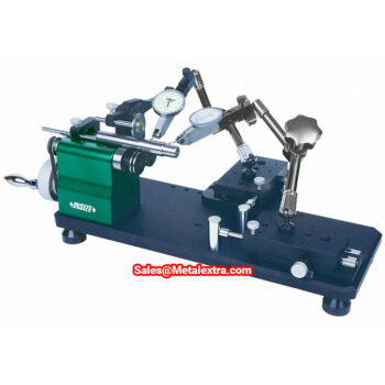 Alternative view of INSIZE Concentricity Gauge 4726-1 Runout Accuracy; ±2µm, Range diameter; Ø4mm - Ø40mm