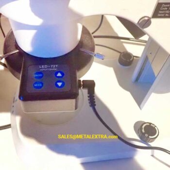 INSIZE Microscope ISM-ZS30 (Magnification 10X - 30X) Basic Type - Image 6