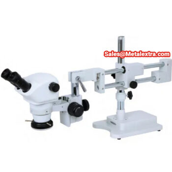 INSIZE Binocular Zoom Microscope 5106-M50 (8X to 15X) Universal Stand - Image 3