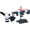 INSIZE Binocular Zoom Microscope 5106-M50 (8X to 15X) Universal Stand