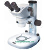 INSIZE Binocular Microscope ISM-ZS50 (Dual LED Matrix Light, view field; ⌀22mm) Optical Magnification; 8x~50x