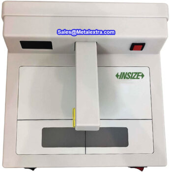 INSIZE Black White Densitometer RXT-BM301 (Data out, 3-digit display) Blackness Range; D=0.00 - 5.00 - Image 3