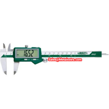 INSIZE Bluetooth Caliper IP67 1127-150 (10 Meter) Accuracy; ±3 μm , Range: Ø150mm {DISCONTINUED} - Image 3