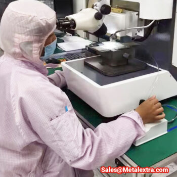 INSIZE Bond Force Tester DTM-A Series (ADC Resolution; 24Bit) Accuracy; 0.1%FS, Force range; 50Kgf - 200Kgf - Image 3