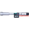 INSIZE Bore Gage Micrometer 3127-40, 3-Points (IP65 Waterproof), Ø30mm - Ø40mm/Ø1.18 Inch - Ø1.57Inch