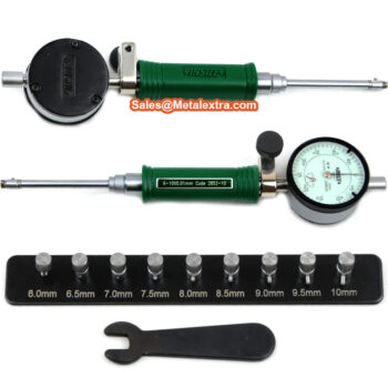 Alternative view of INSIZE Dial Bore Gauge 2852 For Small Holes (Grad: 0.01mm) Accuracy; +/-0.012mm, Range; ≤Ø6mm - Ø18.5mm