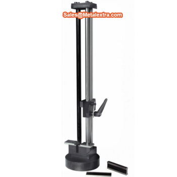Alternative view of INSIZE Bore Gauge Zero Checker 2395-400 for 2-Point Bore Gauge (Vertical, flatness; ±1.2µm) Range; 18mm - ≤400mm