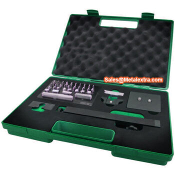 INSIZE Bore Gauge Setter 7353 for 2-Point Bore Gauge (Vertical-Horizontal, flatness; ±1.2µm) Range; ≤160mm - Image 5