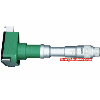 INSIZE Bore Micrometer 3227 (2-3Points, DIN 863-4) Range; Ø2mm – Ø300mm