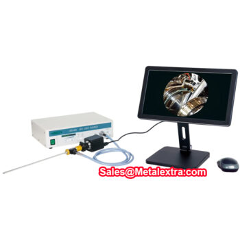 INSIZE Borescope Camera ISV-2CAM (2Mpx, LCD 13.3 Inch) Resolution: 1920x1080 - Image 3