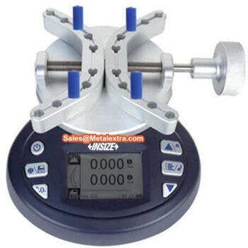 INSIZE Bottle Cap Torque Tester IST-DCT Series (2Nm - 20Nm) Accuracy; ± 0.5%, Output USB - Wireless Print - Image 2
