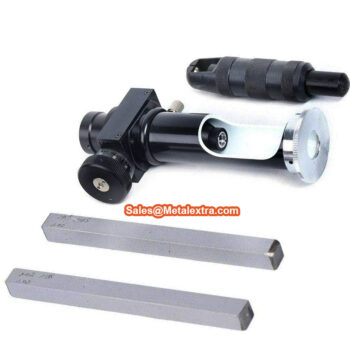 INSIZE Brinell Hardness Tester Static Type ISHB-P101, ISO 6506, ASTM E10, Identer; Ø7,26mm/Ø4mm, Range; 100HBW ~ 650HBW - Image 4